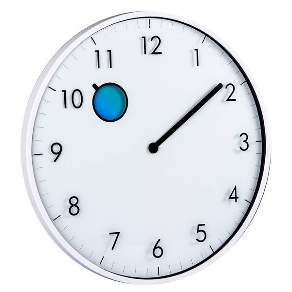 Годинник настінний Technoline WT7630 White (WT7630) DAS941 фото