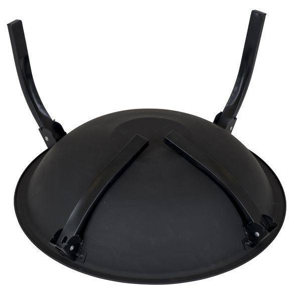 Гриль вугільний Bo-Camp Firebowl Harrow Black (8108500) DAS1904 фото