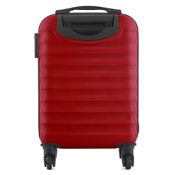 Чемодан Semi Line 18" (S) Red (T5578-1)_Discounted DAS3733 фото
