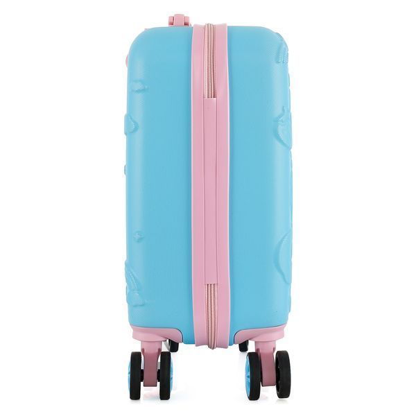 Чемодан детский Semi Line 16" (XS) Blue/Pink (T5883-1) DAS3448 фото