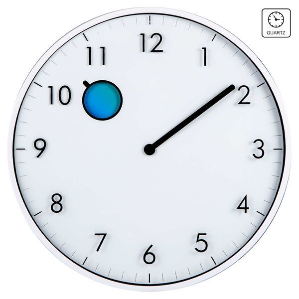 Годинник настінний Technoline WT7630 White (WT7630) DAS941 фото