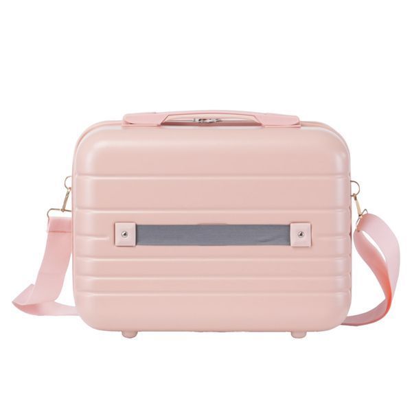 Бьюти-кейс Semi Line 15L Beige (T5965-1) DAS3501 фото