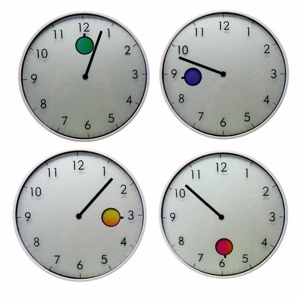 Годинник настінний Technoline WT7630 White (WT7630) DAS941 фото
