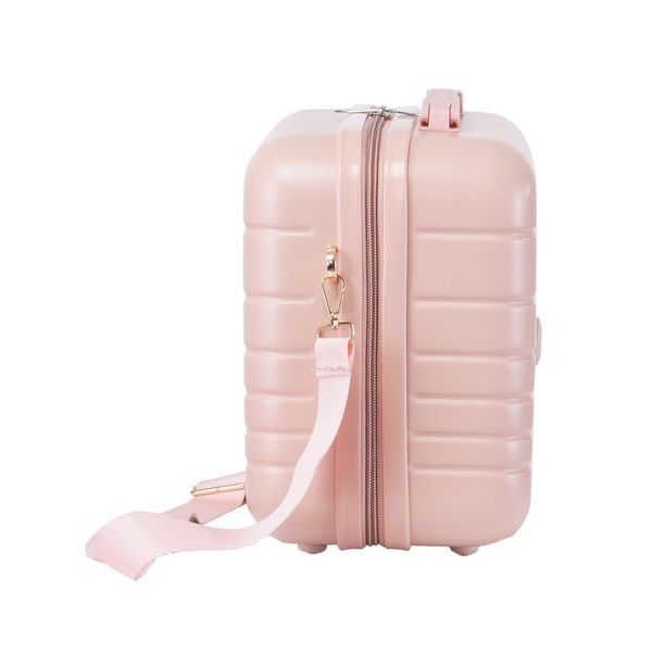 Бьюти-кейс Semi Line 15L Beige (T5965-1) DAS3501 фото