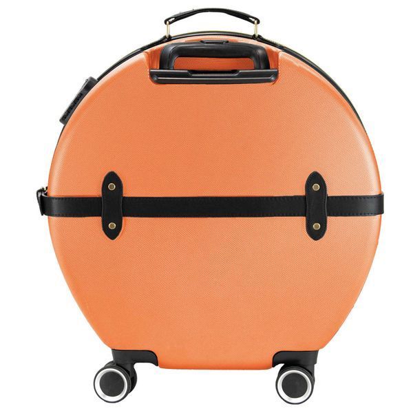 Валіза Semi Line 20" (S) Orange/Black (T5675-2) DAS2499 фото