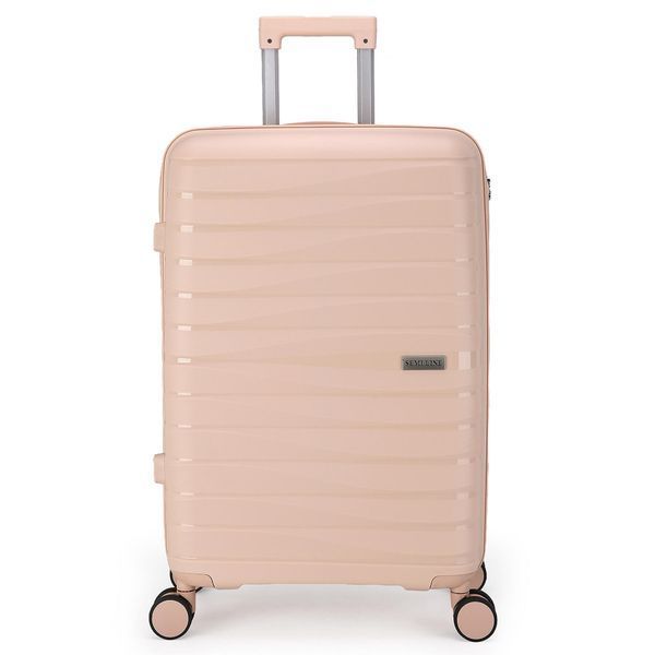 Валіза Semi Line 24" (M) Beige (T5795-2) DAS2787 фото