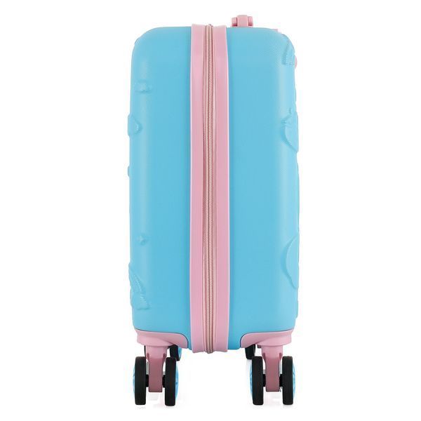 Чемодан детский Semi Line 16" (XS) Blue/Pink (T5883-1) DAS3448 фото