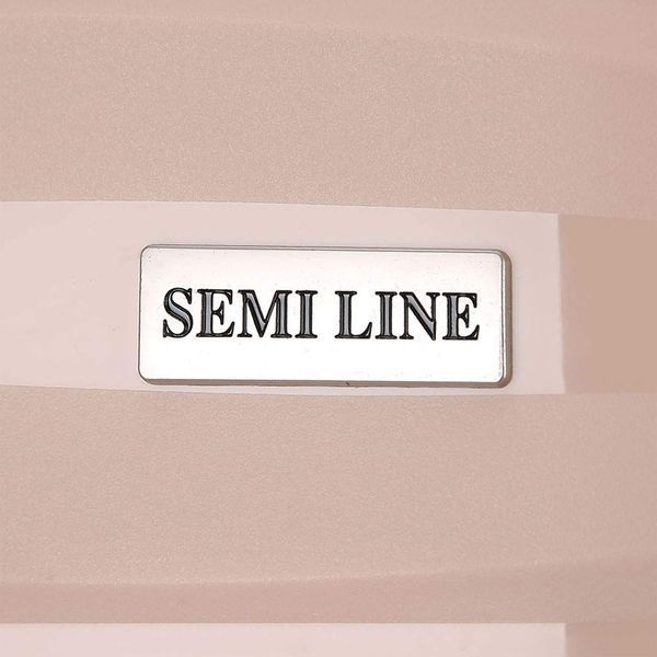 Валіза Semi Line 24" (M) Beige (T5795-2) DAS2787 фото