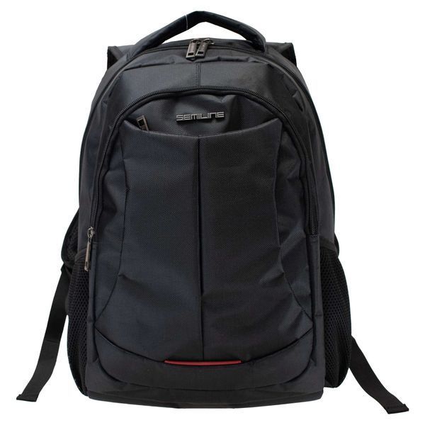 Рюкзак міський Semi Line 16 Black (L2060-0) DAS2602 фото