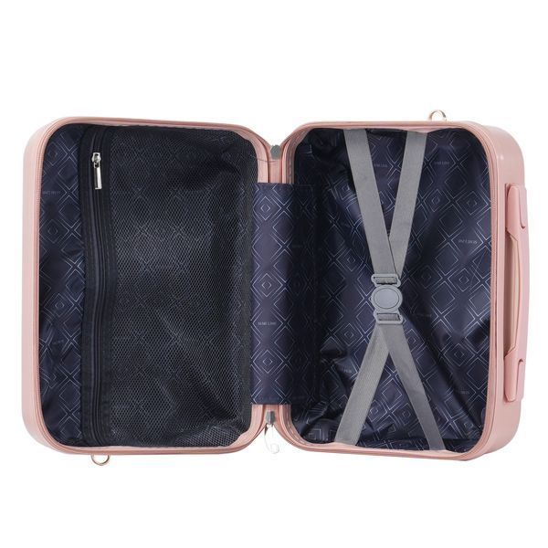 Бьюти-кейс Semi Line 15L Beige (T5965-1) DAS3501 фото