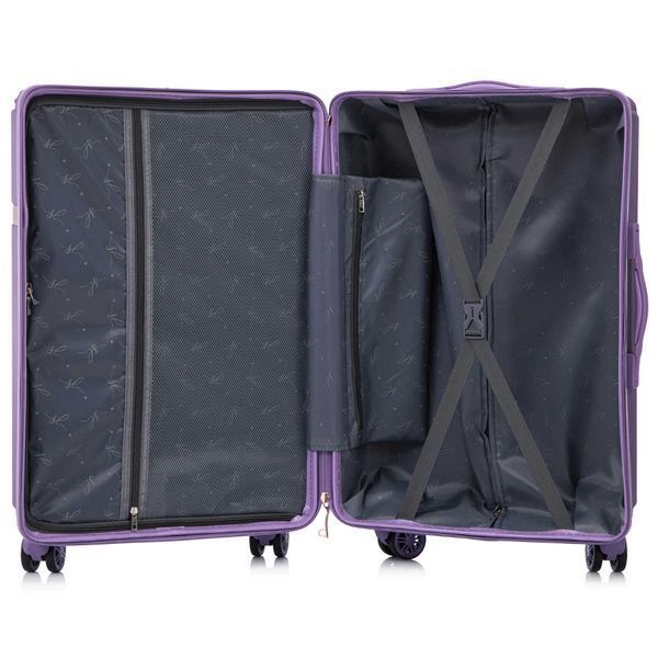Валіза Semi Line 28" (L) Purple (T5916-4) DAS3230 фото