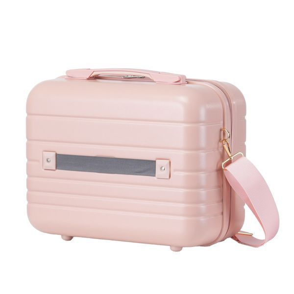 Бьюти-кейс Semi Line 15L Beige (T5965-1) DAS3501 фото