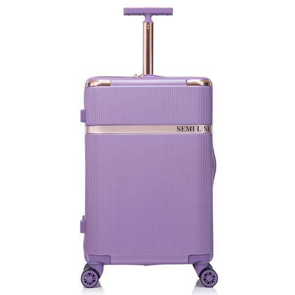 Валіза Semi Line 28" (L) Purple (T5916-4) DAS3230 фото