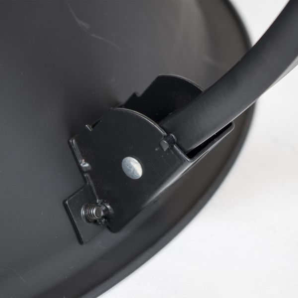 Гриль вугільний Bo-Camp Firebowl Harrow Black (8108500) DAS1904 фото