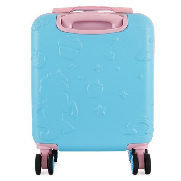 Чемодан детский Semi Line 16" (XS) Blue/Pink (T5883-1) DAS3448 фото