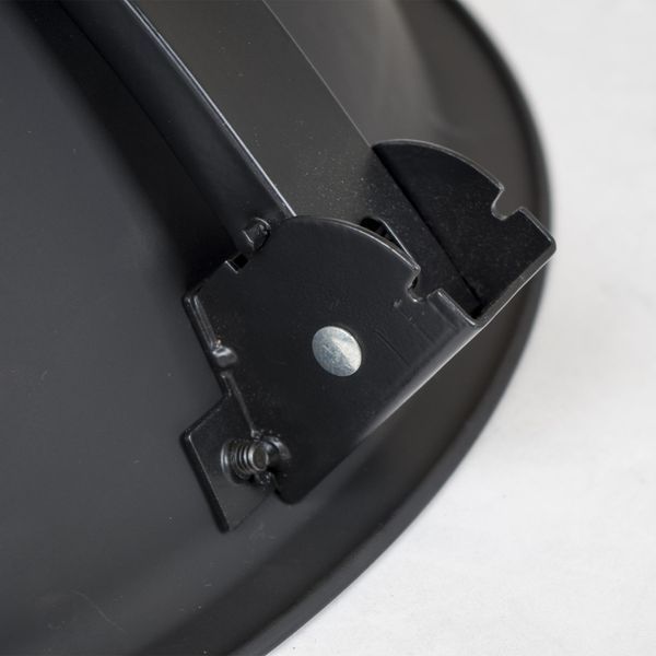 Гриль вугільний Bo-Camp Firebowl Harrow Black (8108500) DAS1904 фото