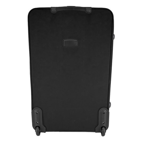 Валіза Semi Line 24" (M) Black (T5656-2) DAS2428 фото