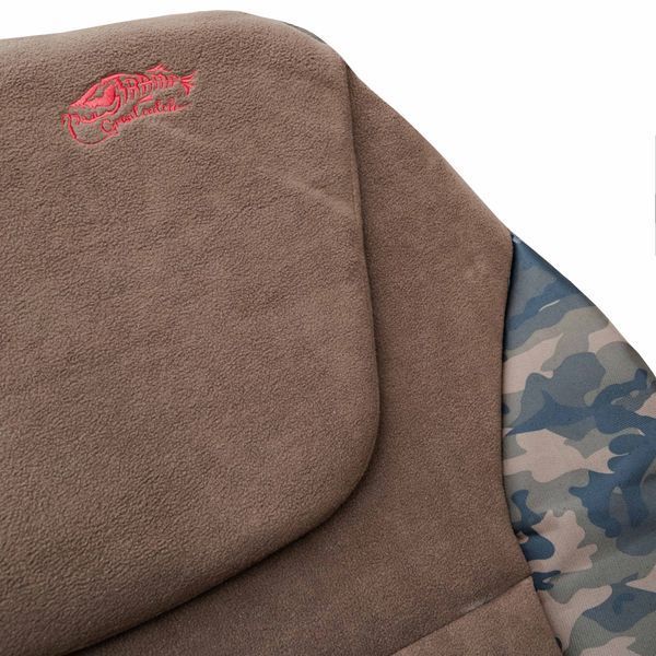 Розкладачка TRAMP WIDE Camo TRF-070 TRF-070 фото