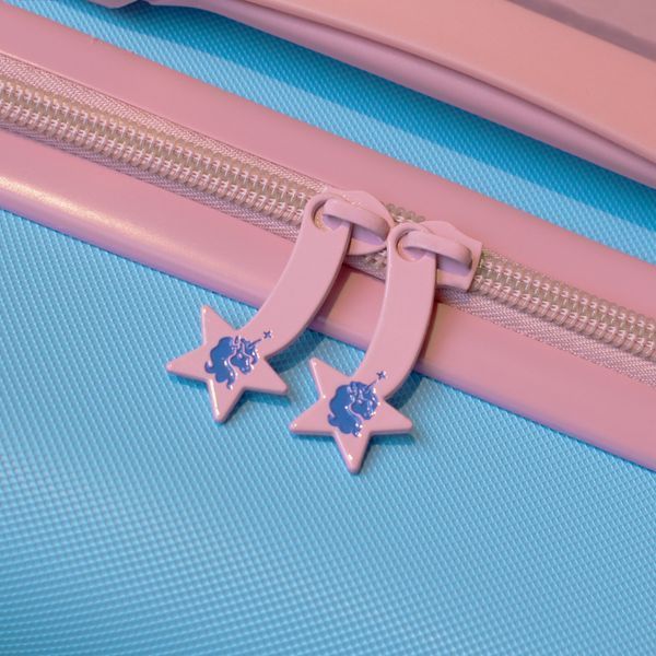 Чемодан детский Semi Line 16" (XS) Blue/Pink (T5883-1) DAS3448 фото