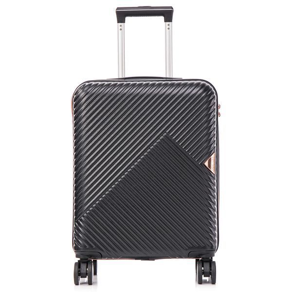 Валіза Semi Line 20" (S) Black (T5726-1) DAS2662 фото