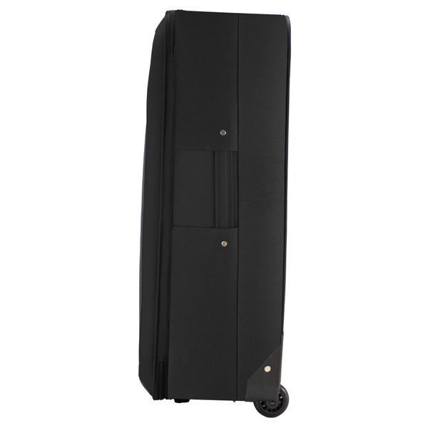 Валіза Semi Line 24" (M) Black (T5656-2) DAS2428 фото