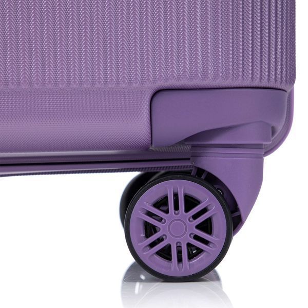 Валіза Semi Line 28" (L) Purple (T5916-4) DAS3230 фото
