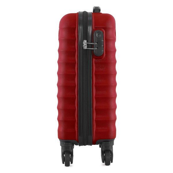 Чемодан Semi Line 18" (S) Red (T5578-1)_Discounted DAS3733 фото