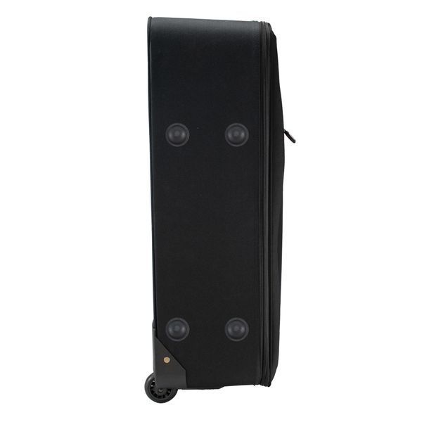 Валіза Semi Line 24" (M) Black (T5656-2) DAS2428 фото