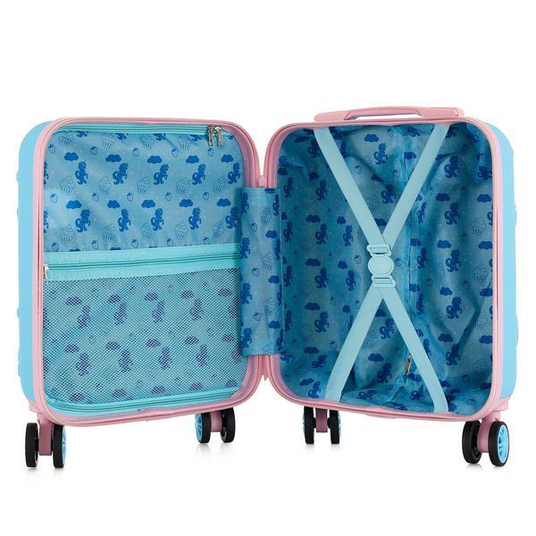 Чемодан детский Semi Line 16" (XS) Blue/Pink (T5883-1) DAS3448 фото