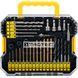 Набір біт і свердел Trotec 49 pieces Hexagon Shank Drill and Bit Set (6200001160) DAS2946 фото 1