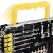 Набір біт і свердел Trotec 49 pieces Hexagon Shank Drill and Bit Set (6200001160) DAS2946 фото 14