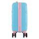 Чемодан детский Semi Line 16" (XS) Blue/Pink (T5883-1) DAS3448 фото 9