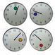Годинник настінний Technoline WT7630 White (WT7630) DAS941 фото 2