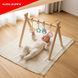 Деревянная развивающая подставка для детей Kruzzel 27361 50652 фото 10