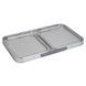 Стіл Bo-Camp Compact 56x34 cm Grey (1404359) DAS2550 фото 2