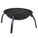 Гриль вугільний Bo-Camp Firebowl Harrow Black (8108500) DAS1904 фото 1