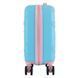 Чемодан детский Semi Line 16" (XS) Blue/Pink (T5883-1) DAS3448 фото 7