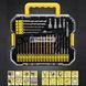 Набір біт і свердел Trotec 49 pieces Hexagon Shank Drill and Bit Set (6200001160) DAS2946 фото 21