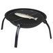 Гриль вугільний Bo-Camp Firebowl Harrow Black (8108500) DAS1904 фото 7