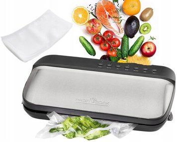 Вакууматор ProfiCook PC-VK 1134 вакуумный упаковщик 120Вт 12266 фото