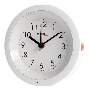Часы настольные Technoline Modell X White (Modell X) DAS1606 фото