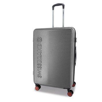 Чемодан Swissbrand Enstone (S) Grey (SWB_LHENS801S) DAS2263 фото