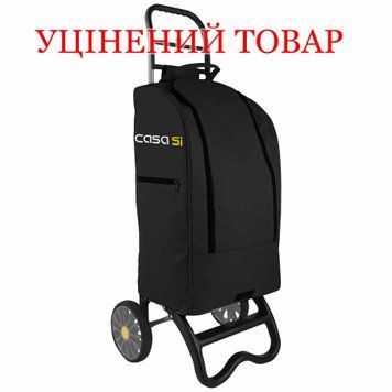 Сумка-візок Casa Si Partner Black (CS93076Y06S)_Discounted DAS3667 фото