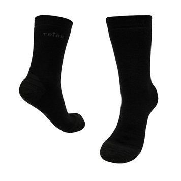 Шкарпетки Tribe Merino Winter T-KB-0011-black, 38-40 T-KB-0011-black-38-40 фото