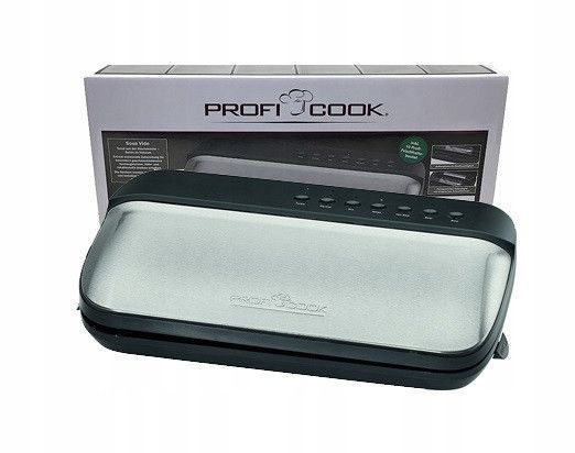 Вакууматор ProfiCook PC-VK 1134 вакуумный упаковщик 120Вт 12266 фото