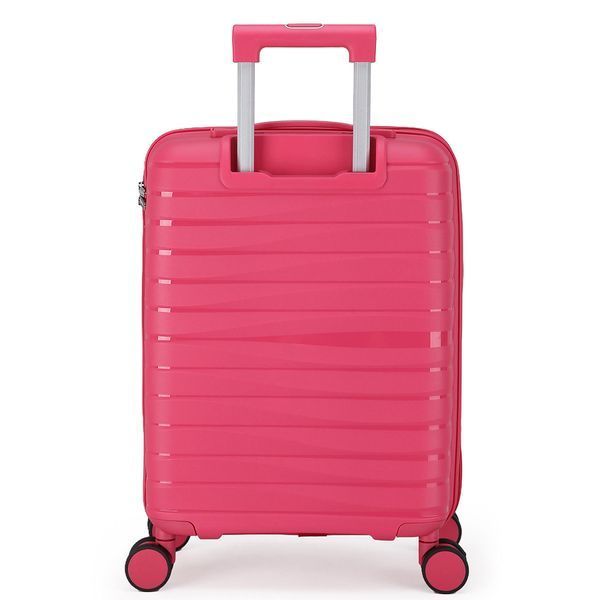 Валіза Semi Line 20" (S) Magenta (T5796-1) DAS3205 фото