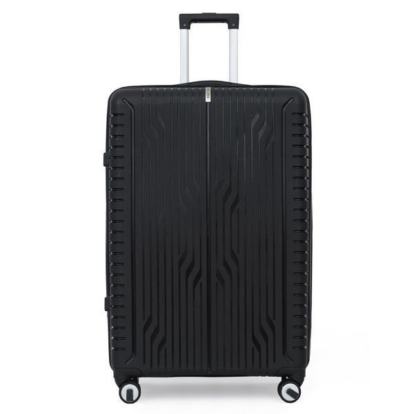 Валіза Semi Line 28" (L) Black (T5613-3) DAS2033 фото