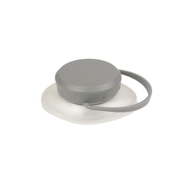Пляшка Tribe Soft Bottle 1 л TPU м'яка T-FE-0023-crystal-white T-FE-0023-crystal-white фото