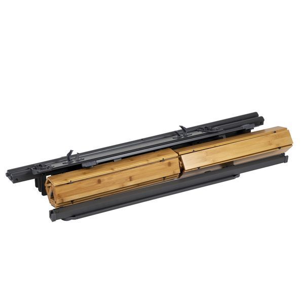 Стіл Bo-Camp Maryland L 111x72 cm Brown (1404642) DAS1278 фото
