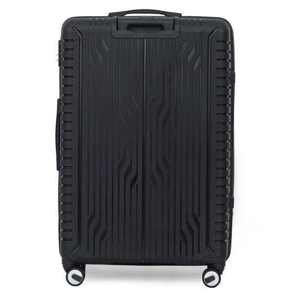 Валіза Semi Line 28" (L) Black (T5613-3) DAS2033 фото